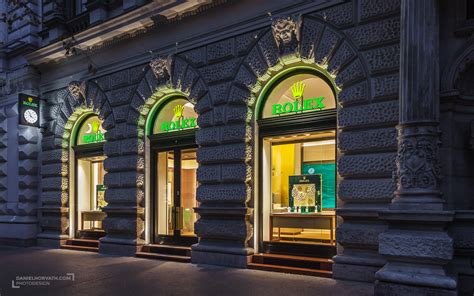 rolex budapest